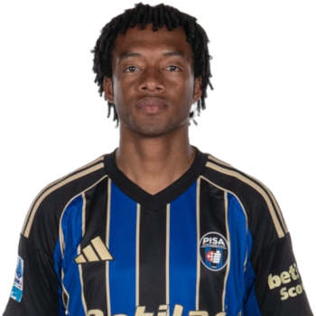 Juan Cuadrado profile image