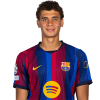 Player cutout