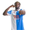 Player cutout