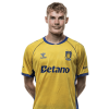 Player cutout