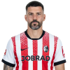 Player cutout