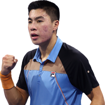 Brandon Nakashima cutout