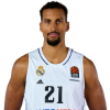 Player cutout
