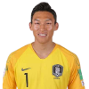 Player cutout