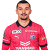 Player cutout