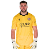 Player cutout