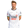 Player cutout