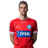 Player cutout