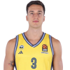 Player cutout