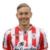 Player cutout