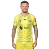 Player cutout