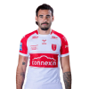 Player cutout