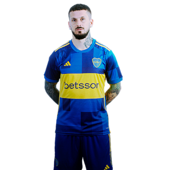 Darío Benedetto profile image