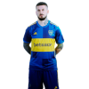 Player cutout