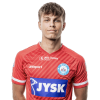 Player cutout