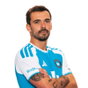 Player cutout
