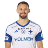 Player cutout