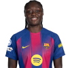 Player cutout