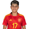 Player cutout