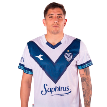 Santiago Cáseres profile image