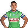 Player cutout