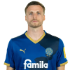 Player cutout