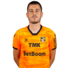 Player cutout