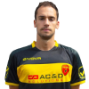 Player cutout