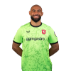 Player cutout