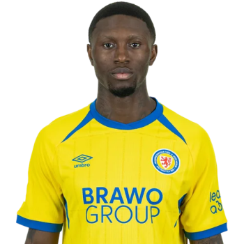 Aaron Opoku profile image