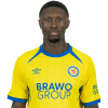 Player cutout