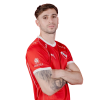 Player cutout