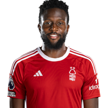 Divock Origi profile image