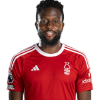 Player cutout