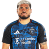 Player cutout
