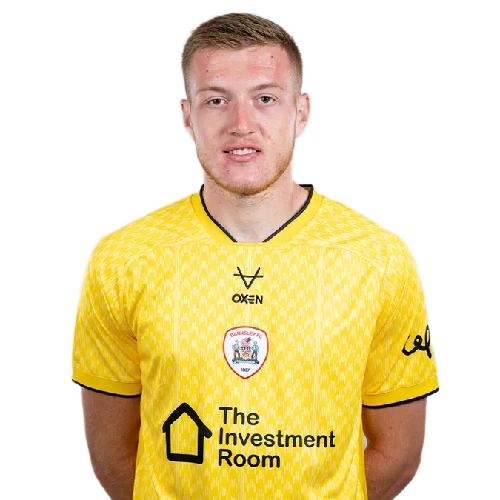 Rogan Ravenhill — Player cutout