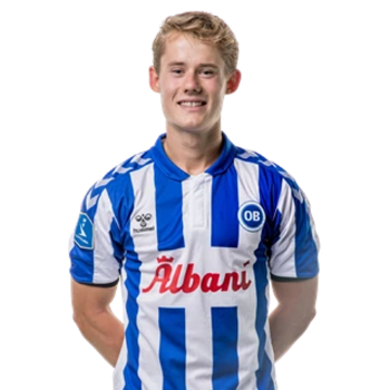 Mikkel Hyllegaard profile image