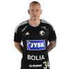 Player cutout