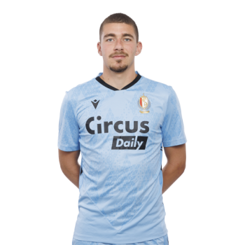 Matteo Godfroid profile image
