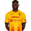 Player cutout