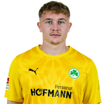 Silas Prüfrock profile image