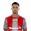 Player cutout