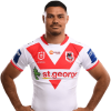 Player cutout
