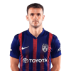 Player cutout