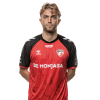 Player cutout