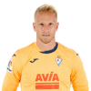 Player cutout