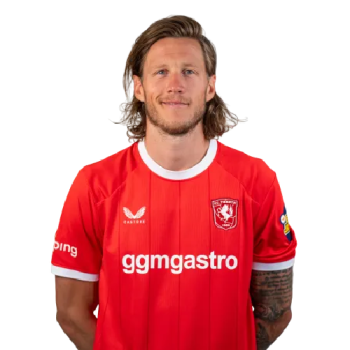 Wout Weghorst profile image