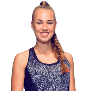 Anna Blinkova cutout