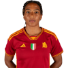 Player cutout