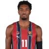 Player cutout
